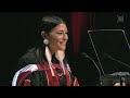 elisapie isaac 2023 concordia honorary doctorate