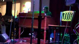 Troy Chambers - Gospel Groove Night 7/11/11 PART 1