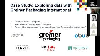ODI Fridays: Enabling data sharing with the Data Pitch Toolkit