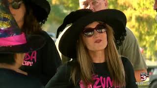 Dodi Groves Breast Cancer Witches Ride