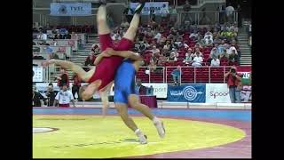 Big Move Monday -- Armen Nazarian (BUL) -- Senior Worlds 2005