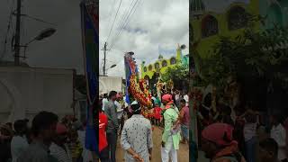 Dharwad Muharram bhovi gali hazrat Nalshahwali⚔️💕 hazrat Gaibhushahwali ⚔️💕