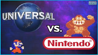 Universal vs. Nintendo: The Untold Story