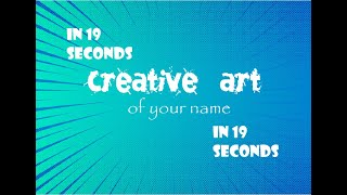 DIY || Creative Art || Easy to understand || #YoutubeShorts