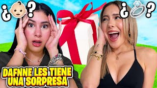 DAFNNE LES TIENE UNA NOTICIA 😨😳 | Hermanas JM