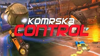 KOMRSKA - CONTROL (INHUMAN DRIBBLES, GRAND CHAMPION, 2000+ HOURS, INSANE BALL CONTROL!)