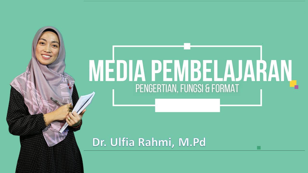 Media Pembelajaran | Pengertian, Fungsi & Format - YouTube