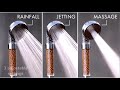 stonestream shower head makes every shower a sensation