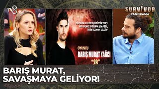 Barış Murat Yağcı, Survivor'ın Kaderini Değiştirmeye Geliyor! | Survivor Panaroma 1 Bölüm