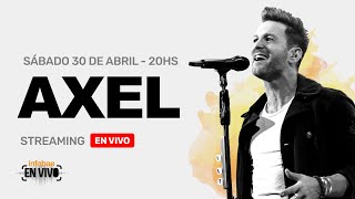 Infobae en Vivo : Axel