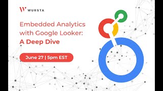 Embedded Analytics with Looker: A Deep Dive