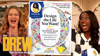 Drew and Ziwe Announce a Brand New Collab with Oprah Daily | Drew's Little Yellow Book