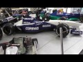 bmw williams fw 23 formula one car from 2001