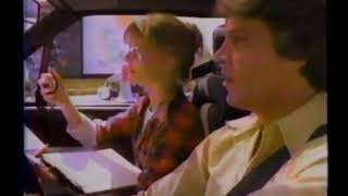 1982 Ford Escort GT commercial