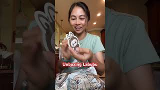 Unboxing Labubu macaron reveals a secret เปิดกล่องสุ่มลาบูบู้ลุ้นsecret #unboxing  #labubu #ลาบูบู้