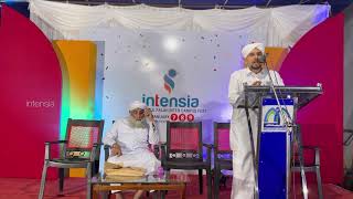 intensia, Darul Falah Campus Fest ഗുരുമുഖം ,