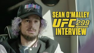 Sean O’Malley UFC 299 Interview: Chito Vera knows I gifted him this title fight | ESPN MMA