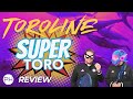 REVIEW: TOROLINE SUPER TORO | Tennis String Review | Comparison