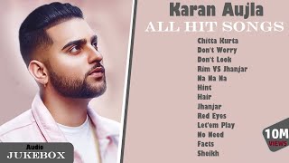 Karan Aujla All Hit Songs || Karan Aujla Jukebox 2020 || Karan Aujla All songs || Part-1