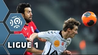 LOSC Lille - Stade de Reims (1-2) - 12/01/14 - (LOSC-SdR) -Highlights
