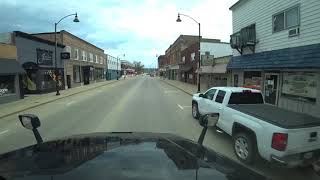 05-12-19 #199 Coming Into Shreiber Foods Richland Center WI \u0026 Assigned To Door 9