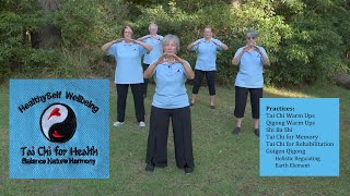 Joanne Tai Chi Practices