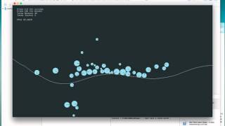 ofxBox2d example-EdgeShape TEST