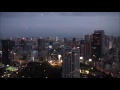 東京タワーからの夜景 night view of tokyo from tokyo tower