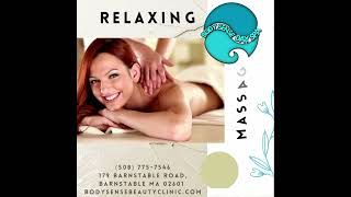 EXPERIENCE A RELAXING MASSAGE