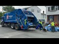 Massive Garbage Truck Compilation! 2 Hours of New Way Rear Loaders!!!