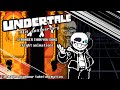 Undertale 9th Anniv Stronger Than You Sans [Fight Animation]