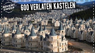 Honderden verlaten (spook)kastelen in Turkije: de reis door de bergen