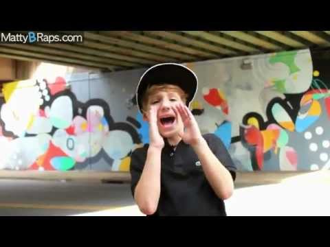 MattyB - That Girl Is Mine (Official Music Video - MattyBRaps) - YouTube