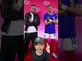 คนไหนจริงคนไหนปลอม mbappe kilyanmbappe เอ็มบัปเป้ football footballshorts shorts ข่าวฟุตบอล