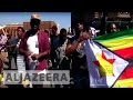 Zimbabwe unrest: Media triggers, media controls - The Listening Post (Full)
