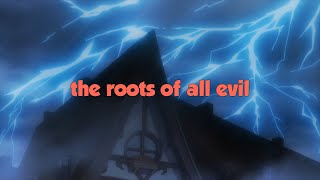 Plasma 5.18 - Design: The Roots of All Evil..