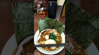 魂心家 黒胡椒味噌ラーメン