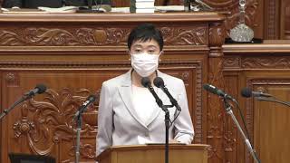 岸田新総理に質問！2021年10月11日 衆議院本会議 代表質問 辻元清美