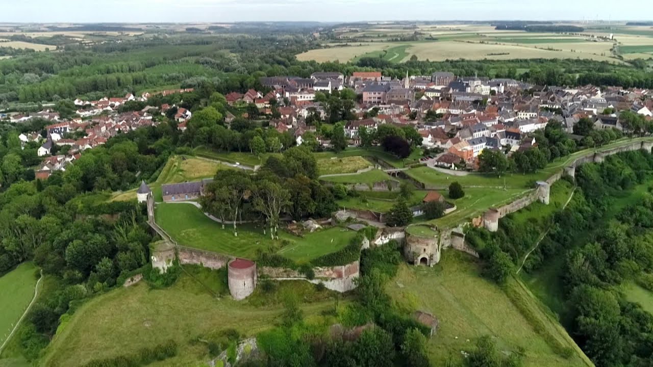 Montreuil-sur-mer : L'histoire De La Ville Vue Depuis Ses Remparts ...