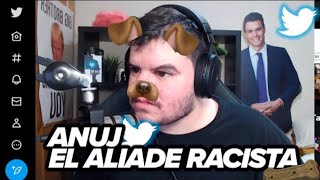 ANUJ el ALIADE RACIST4