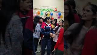 Birthday celebration in delhi police academy 🎉🎉🎊🎂ll #youtubeshorts#trending #viralshort #delhipolice