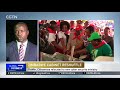 President Mugabe reshuffles cabinet ahead of next year's polls