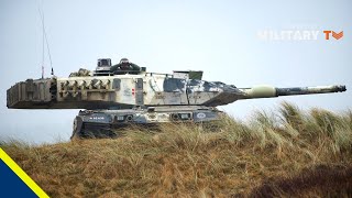 German Leopard 2 Tank Full Speed Maneuver | German Main Battle Tank 2021 | Top 10 Main Battle Tanks