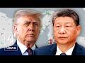Trump says he will ‘permanently’ open Strait of Hormuz - and he’s doing it for China