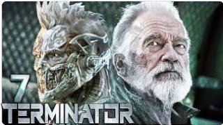 TERMINATOR 7: End Of War (2022) Official Trailer Teaser - Arnold Schwarzenegger #new #apto_teasir