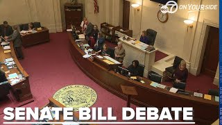 Senate Bill 3 sparks heated debate over diversity and inclusion in state government