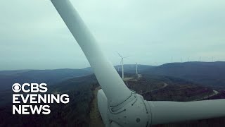 Green energy in West Virginia, the state of coal