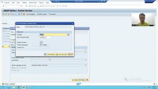 12 - Module Pool Programming - Sub Screen Part1