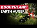 Southland Earth Auger