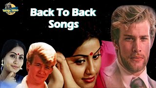 VIJAYASHANTI PADAMATI SANDHYA RAGAM MOVIE BACK TO BACK SONGS | SP BALASUBRAMANYAM